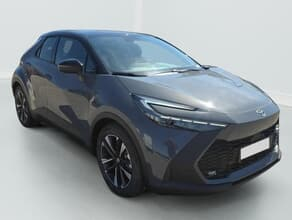 TOYOTA C-HR Hybride 140 Design