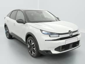Citroen C4 Puretech 130 eat8 max