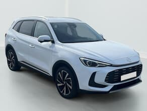 Mg Zs 1.5 l hybrid+ 197 ch luxury