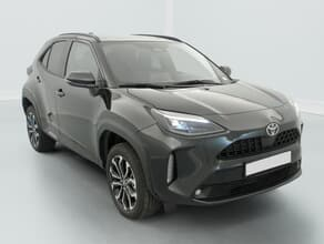 Toyota Yaris cross hybride 130h 2wd design
