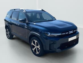 Dacia Bigster Mild hybrid 140 journey