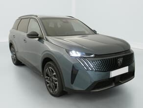 Peugeot 5008 Hybrid 145 ch e-dcs6 allure