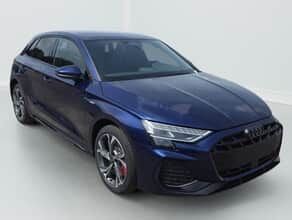 AUDI A3 SPORTBACK 45 TFSI e Hybride rechargeable 272 S tronic 6 S line