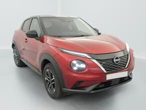 Nissan Juke Hybrid 143 n-connecta