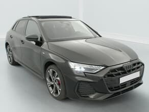 Audi A3 sportback 45 tfsi e hybride rechargeable 272 s tronic 6 s line