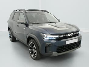 Dacia Bigster Mild hybrid 140 journey
