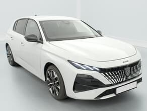 Peugeot 308 nouvelle Bluehdi 130ch s s eat8 allure