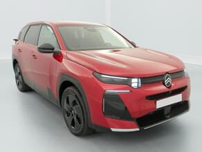 Citroen C5 aircross hybride 145 ch e-dcs6 max