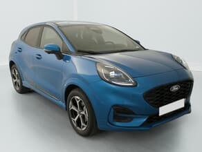 Ford Puma 1.0 ecoboost 125 ch mhev s s powershift st-line