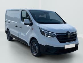 Renault Trafic fourgon Dci 150 l1h1 3t auto advance