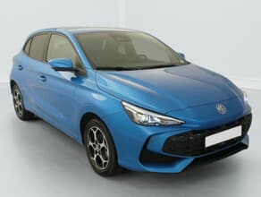 Mg Mg3 1.5 l hybrid+ 195 ch luxury