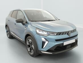 Renault Symbioz E-tech full hybrid 160 ch techno