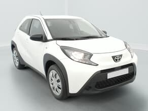 Toyota Aygo x nouveau 1.0 vvt-i 72 s-cvt dynamic