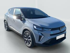 Renault Captur E-tech full hybrid 160 ch evolution