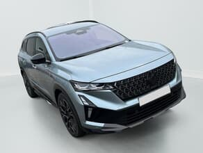 Renault Espace vi Espace full hybrid e-tech 200 ch 7pl esprit alpine