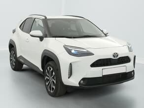 Toyota Yaris cross hybride 130h 2wd design