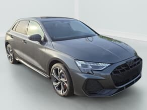 Audi A3 sportback 45 tfsi e hybride rechargeable 272 s tronic 6 s line