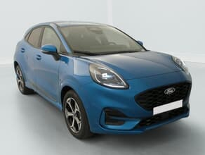 Ford Puma 1.0 ecoboost 125 ch mhev s s powershift st-line