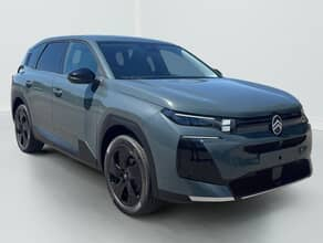 Citroen C5 aircross hybride nouveau 145 ch e-dcs6 plus