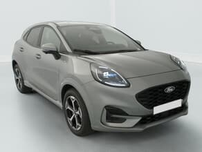 Ford Puma 1.0 ecoboost 125 ch mhev s s powershift st-line