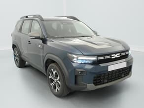 Dacia Bigster hybride 155 expression