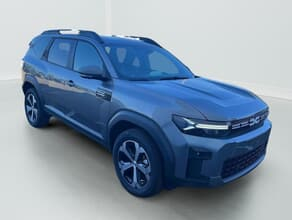 Dacia Bigster hybride 155 journey