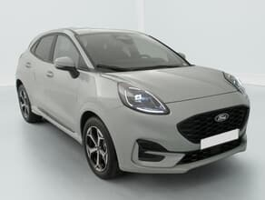 Ford Puma 1.0 ecoboost 125 ch mhev s s powershift st-line