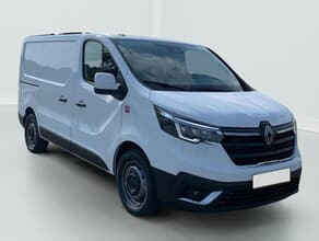 Renault Trafic fourgon Dci 150 l1h1 3t advance