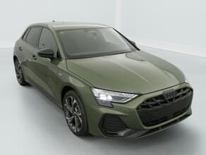 Audi A3 sportback 45 tfsi e hybride rechargeable 272 s tronic 6 s line
