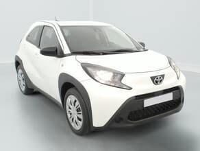 Toyota Aygo x nouveau 1.0 vvt-i 72 dynamic