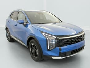 Kia Sportage nouveau Hybride 239 ch bva6 active