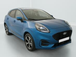 Ford Puma 1.0 ecoboost 125 ch mhev s s powershift st-line