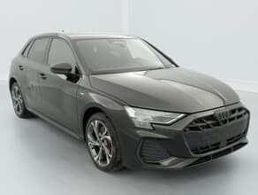 Audi A3 sportback 45 tfsi e hybride rechargeable 272 s tronic 6 s line