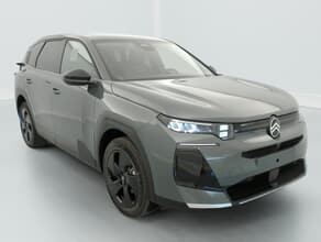 Citroen C5 aircross hybride nouveau 145 ch e-dcs6 plus