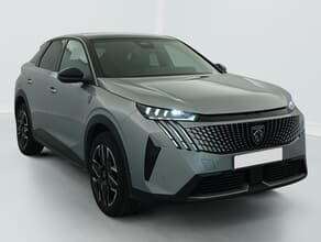 Peugeot 3008 hybrid 145 e-dcs6 gt