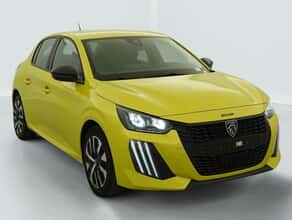 Peugeot 208 nouvelle 208 puretech 100 s&s bvm6