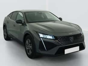 Peugeot 408 hybrid 145 e-dcs6 allure