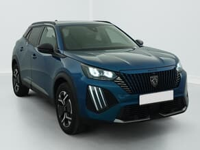 Peugeot 2008 nouveau 2008 hybrid 136 e-dcs6