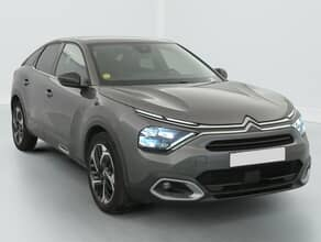 Citroen C4 bluehdi 130 eat8 max