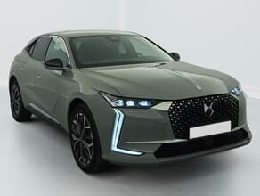 Ds Ds 4 puretech 130 eat8 rivoli