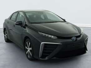 Toyota Mirai mirai hydrogene 154 ch
