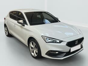 Seat Leon leon e-hybrid 204 ch dsg6