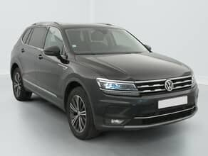 Volkswagen Tiguan allspace 2.0 tdi 150 dsg7 carat exclusive