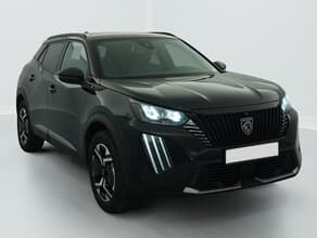 Peugeot 2008 electrique 50 kwh 136 ch allure