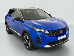 Peugeot 3008 bluehdi 130ch s s eat8 gt