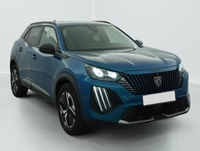 Peugeot 2008 nouveau 2008 hybrid 136 e-dcs6