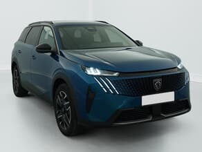 Peugeot 5008 hybrid 145 ch e-dcs6 allure