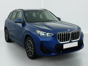Bmw X1 sdrive 20d 163ch dkg7 m sport