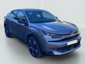 Citroen C4 hybride 136 e-dcs6 plus