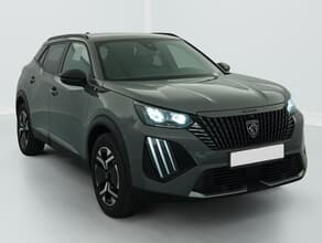 Peugeot 2008 electrique 50 kwh 136 ch allure